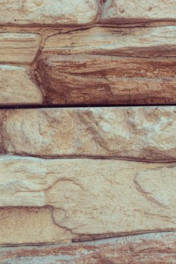 Kaba gri tuğla duvar dokusu 