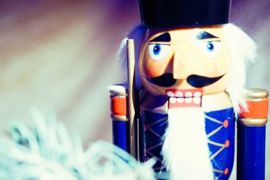 El yapımı Noel dekorasyon