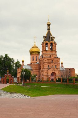 Rusya 'da kilise mimarisi
