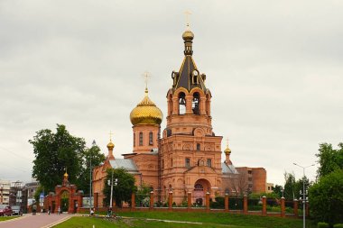 Rusya 'da kilise mimarisi