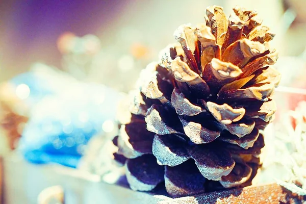 El yapımı Noel dekorasyon
