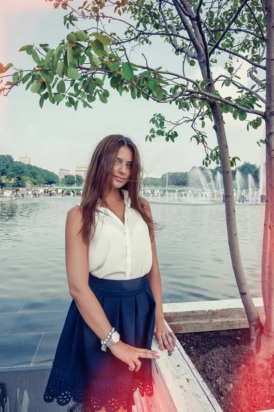 kız yaz Park 