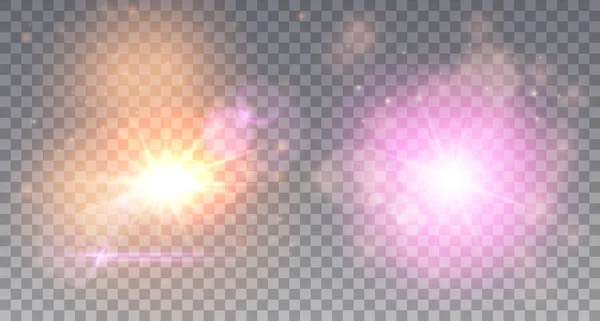 二星爆炸 — 图库矢量图片