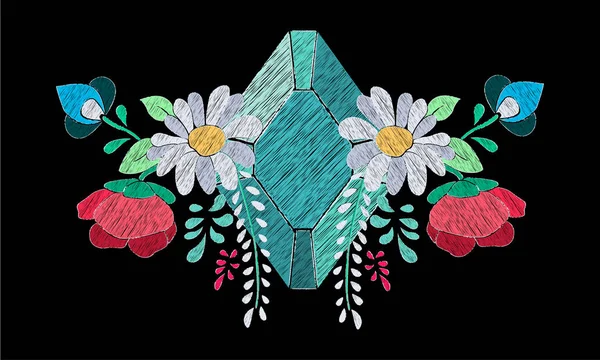 Nakış vektör etkisi