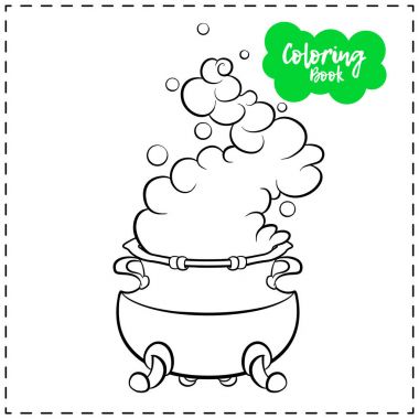 Büyük halloween seti