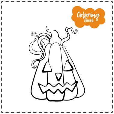 Büyük halloween seti