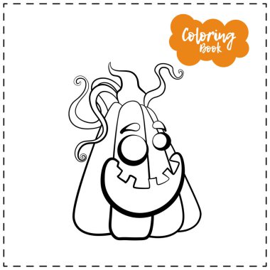 Büyük halloween seti