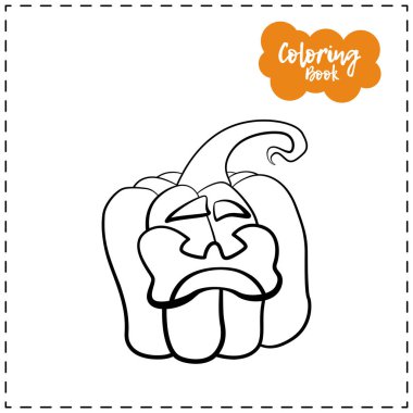 Büyük halloween seti