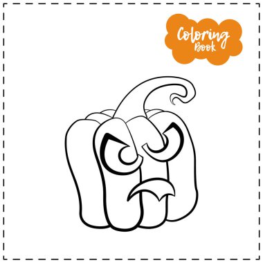 Büyük halloween seti