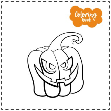 Büyük halloween seti