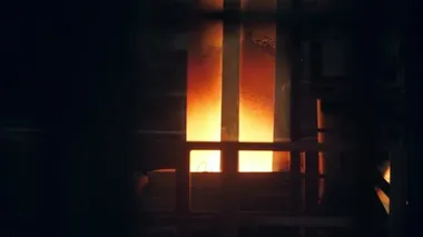 Ağır metalurji makineleri, metal çelik