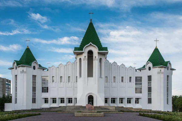 Katedral Mesih'in Savior Evanjelist Hıristiyanlar