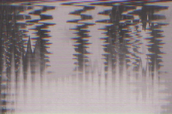 Texture with effect glitch for background. Abstract noise backdrop of video glitch error.