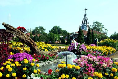 Hıristiyanlar için kilise mimarisi ve güzel