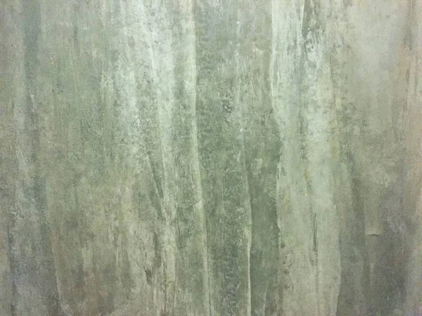 Gri beton harçla modern duvar dekorasyonu.