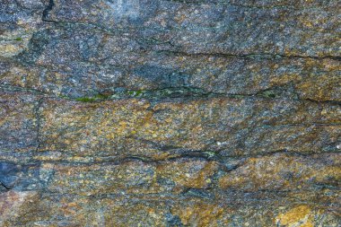 Dağın yüzey taş.