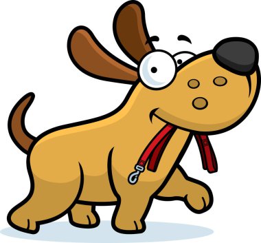 karikatür köpek kira kontratı