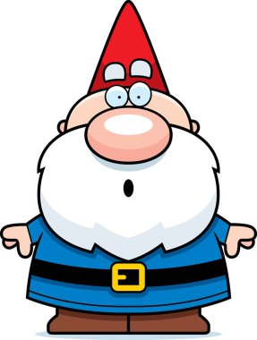 Çizgi film sürpriz Gnome