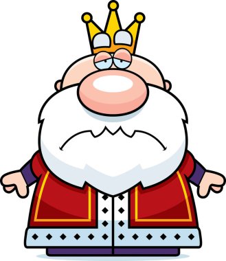 Çizgi film Kral şaşırttı