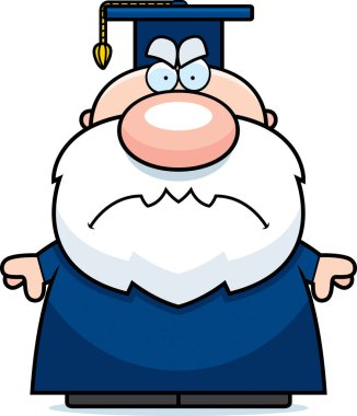 Çizgi film kızgın Profesör