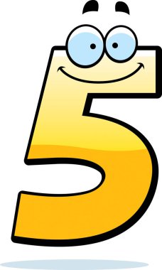 Beş numaralı çizgi film