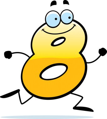 Sekiz çalışan çizgi film