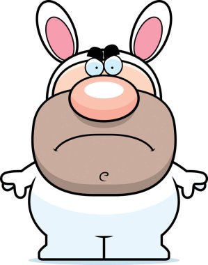 Kızgın Paskalya tavşanı