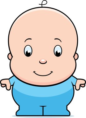 çizgi film çocuğu.