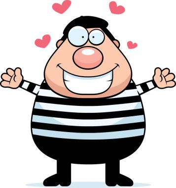 Çizgi film Fransız kucaklama