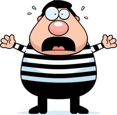 Çizgi film Fransız panik