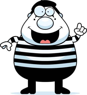 Çizgi film MIME fikir