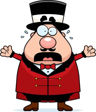 Çizgi film sirk sirk panik