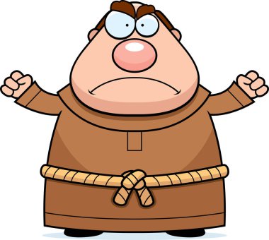 Monk kızgın çizgi film