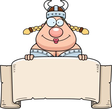 Çizgi film Valkyrie afiş