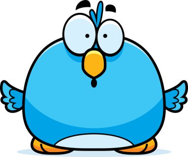 Küçük kuş şaşırttı