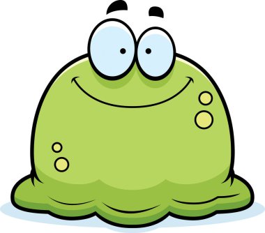 Gülümseyen küçük sümük