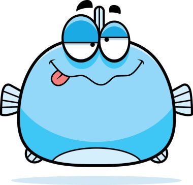 Sarhoş küçük balık