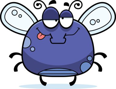 Sarhoş küçük sinek