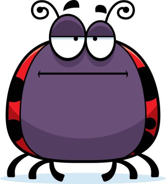 Sıkılmış böceğin nasıl ezildiğini