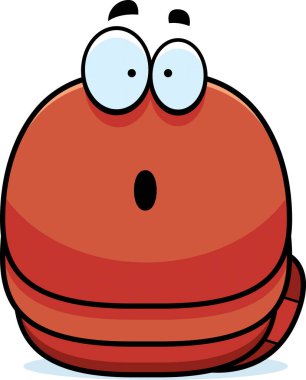 Küçük solucan şaşırttı