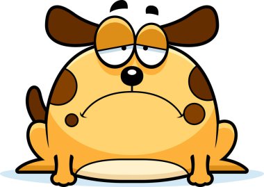 Küçük köpek depresif