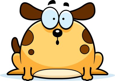 Küçük köpek şaşırttı