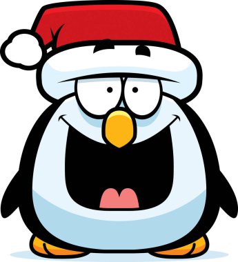 Küçük Noel penguen