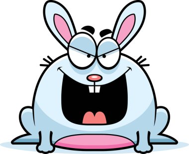 Uğursuz küçük tavşan