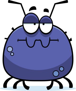 Sıkılmış küçük kene