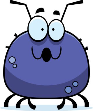 Küçük kene şaşırttı