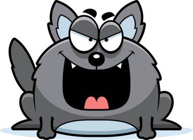 Uğursuz küçük kurt