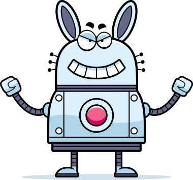 Kötü Robot tavşan