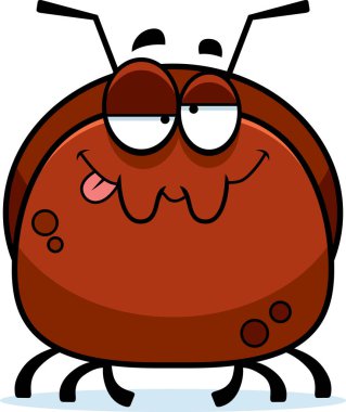 Sarhoş küçük karınca