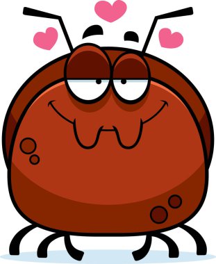 Küçük karıncalar, aşk